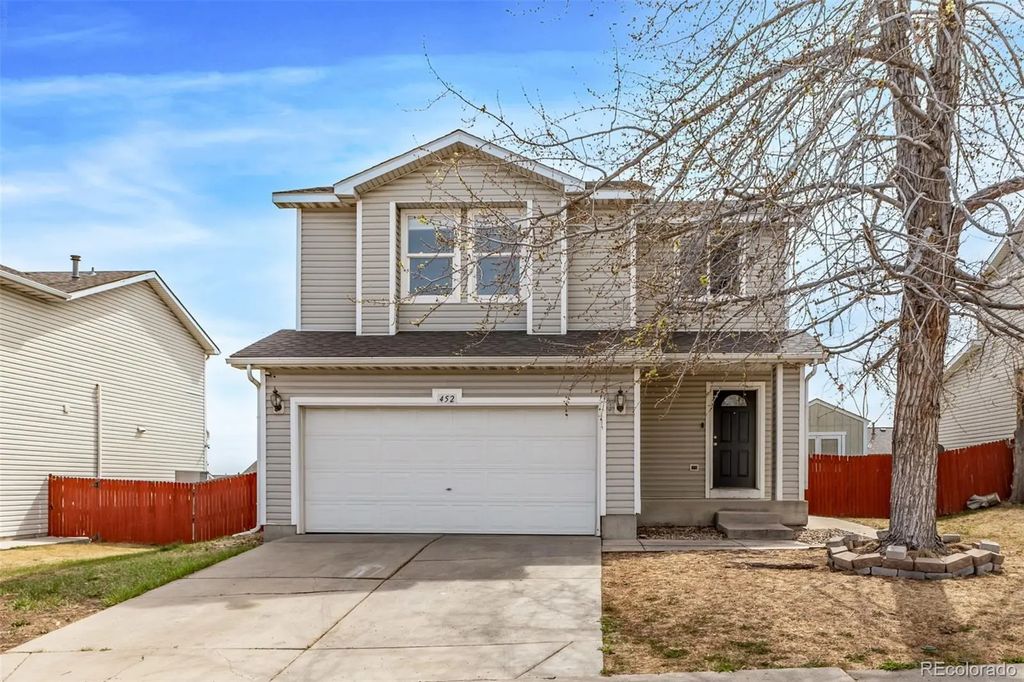 452 E 78th Drive, Denver