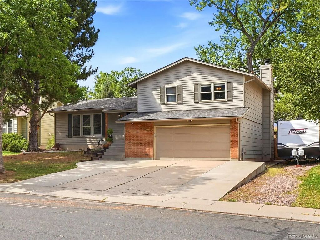 3380 Ashwood Circle, Colorado Springs