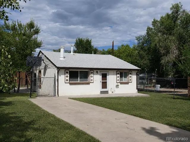 235 S Meade Street, Denver