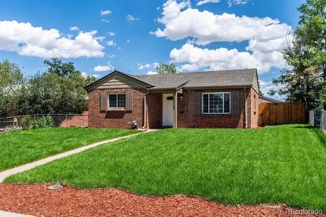 3230 Magnolia Street, Denver