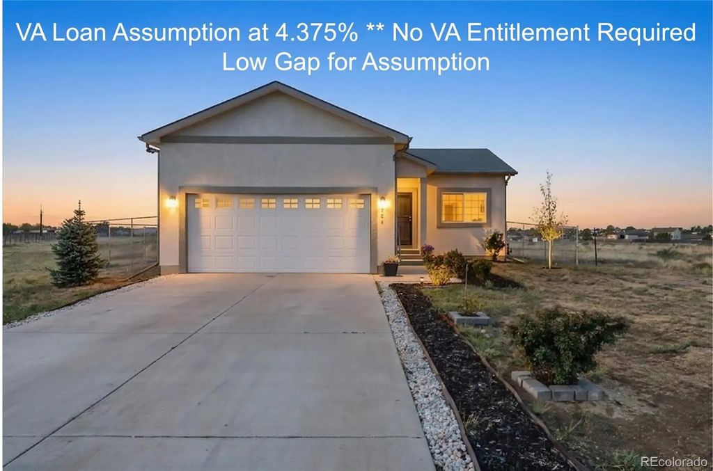 764 S Granito Vista Lane, Pueblo West