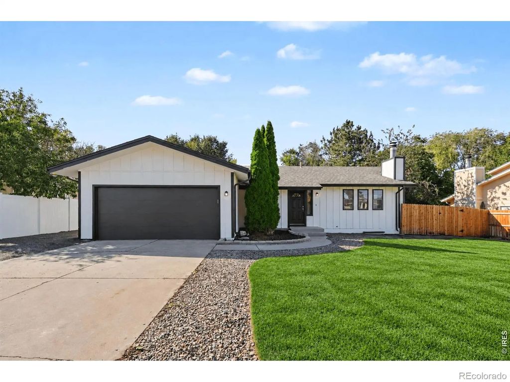611 41st Avenue, Greeley