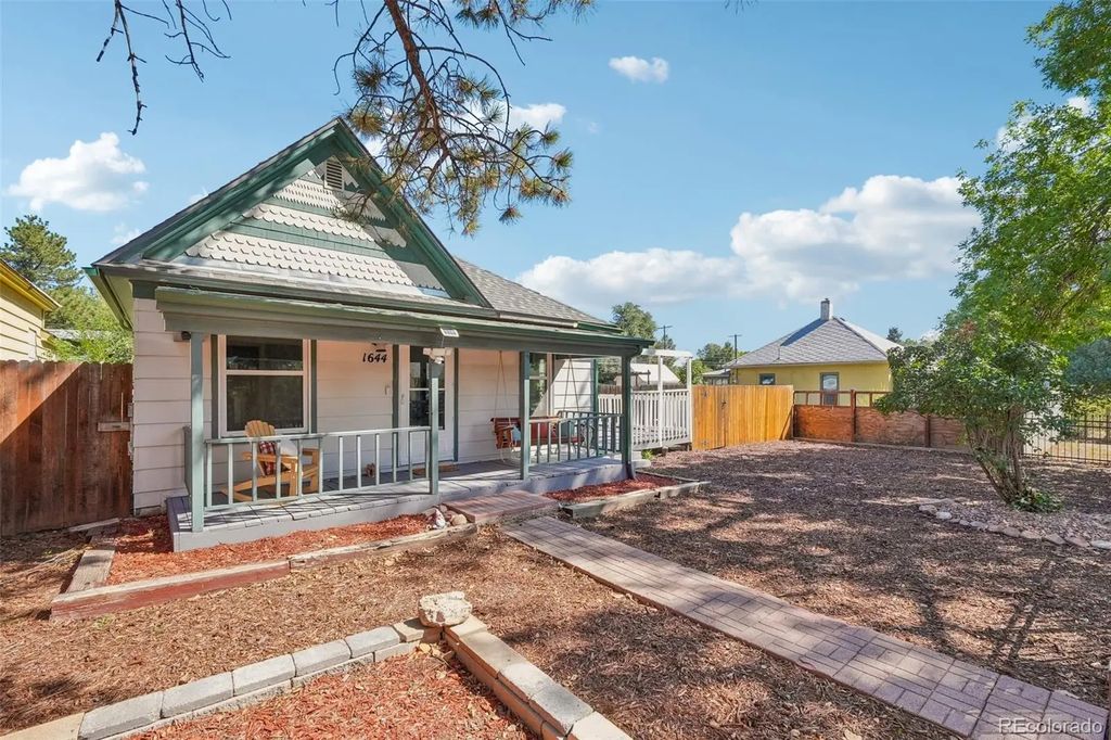 1644 W Vermijo Avenue, Colorado Springs