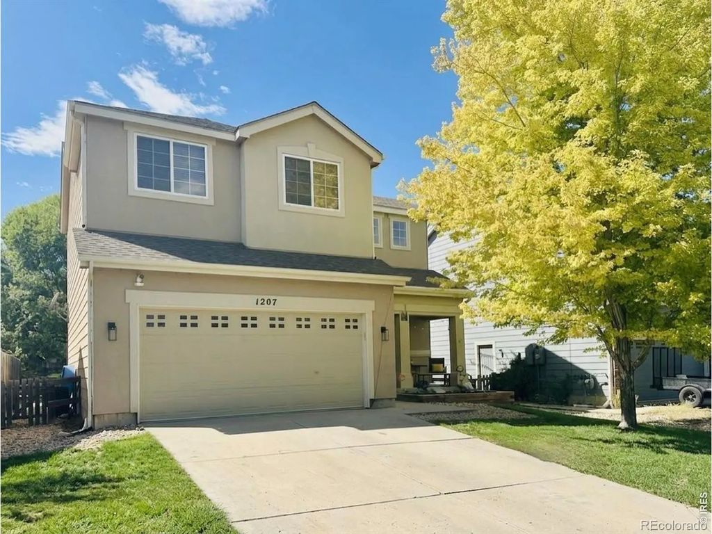 1207 103rd Avenue, Greeley