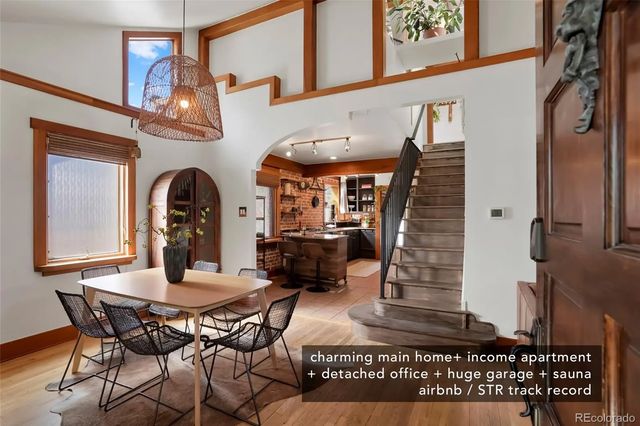 2223 S Gilpin Street, Denver