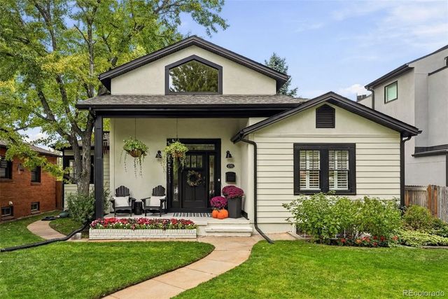 1781 S Corona Street, Denver