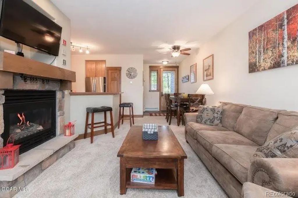 4203 Blue Sky Trail 4-203, Granby