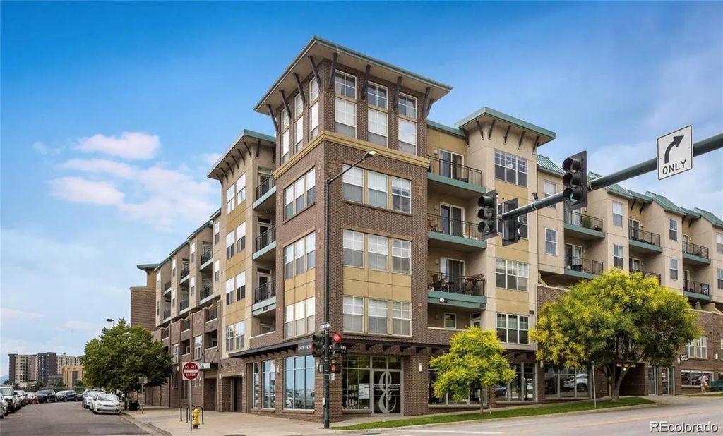 1441 Central Street 206, Denver