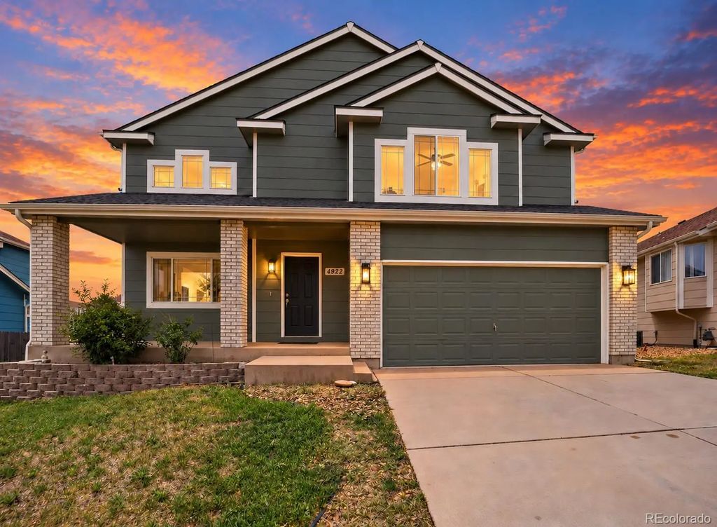 4922 Dunecrest Drive, Colorado Springs