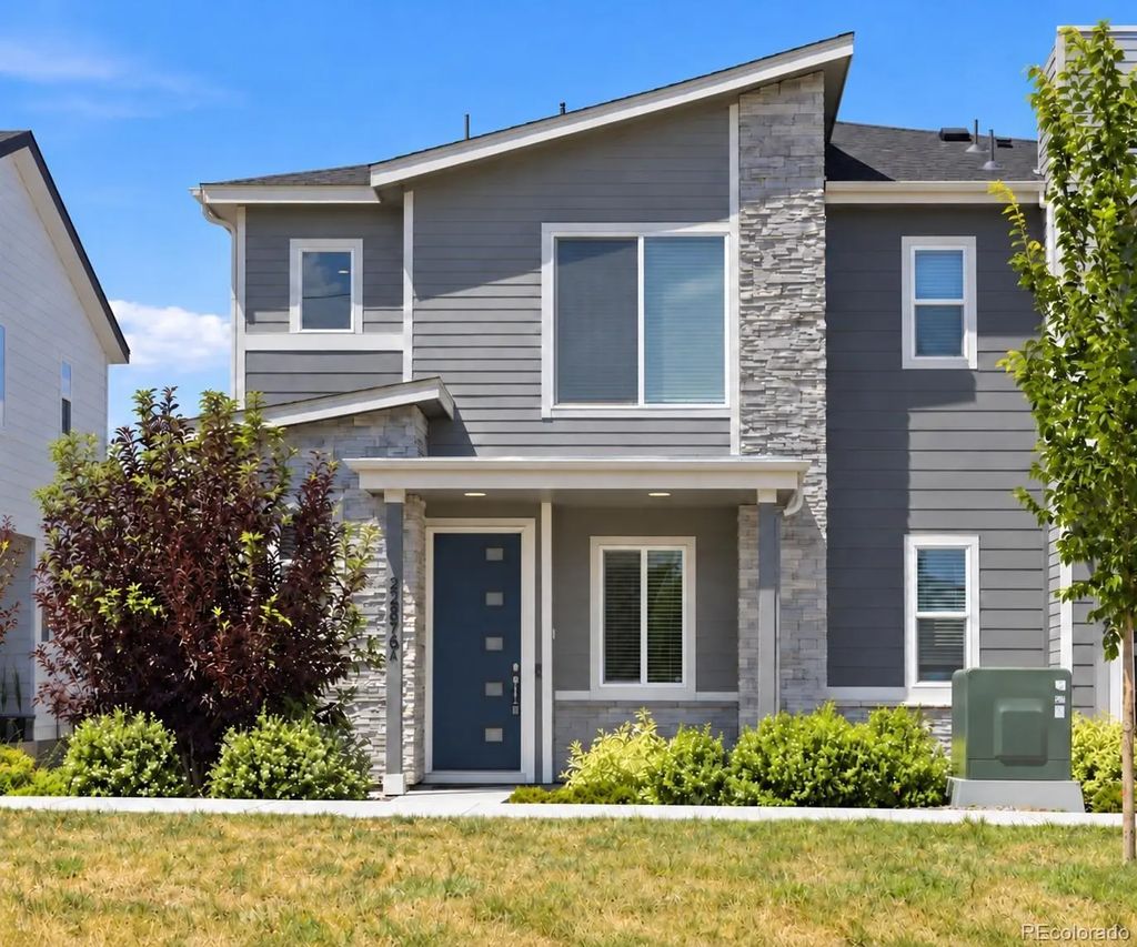 22876 E Tufts Place A, Aurora