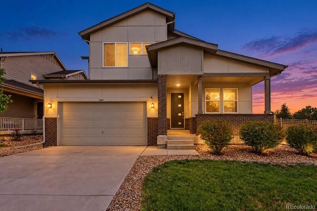 6687 W Jewell Place, Denver
