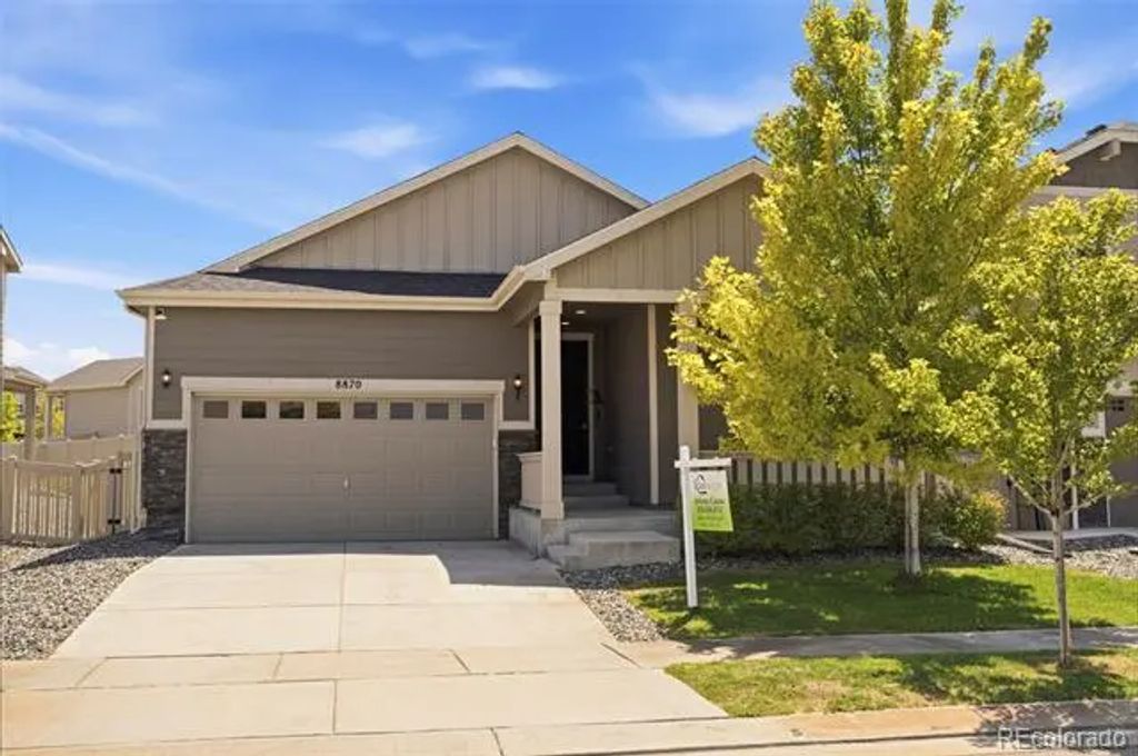 8870 E 106th Place, Henderson