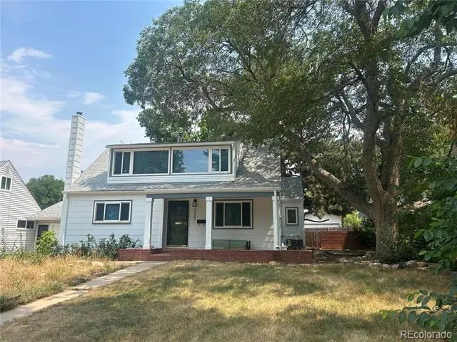 2940 S Williams, Denver