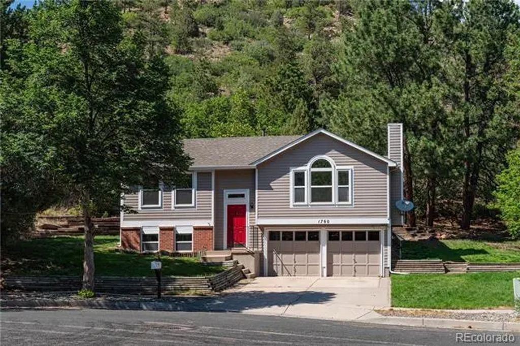 1760 Rimwood Drive, Colorado Springs