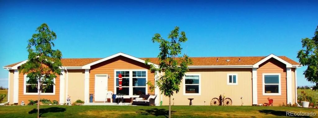 13 E Ranch Road, Wiggins