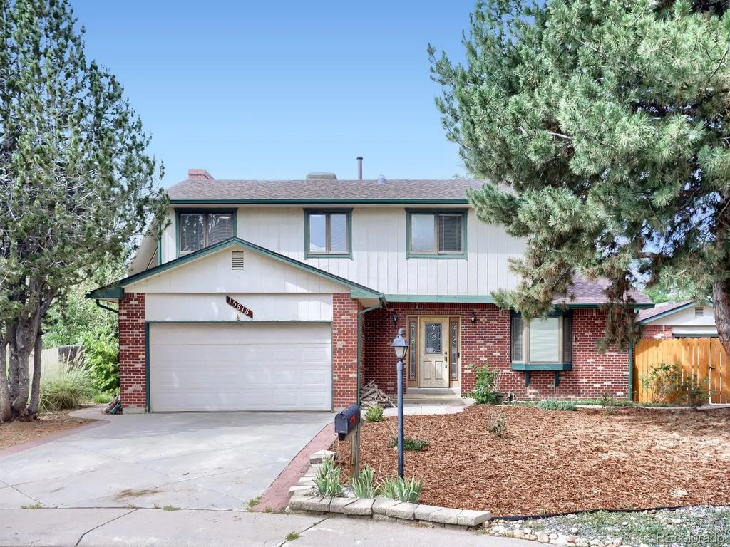 15818 E 8th Circle, Aurora
