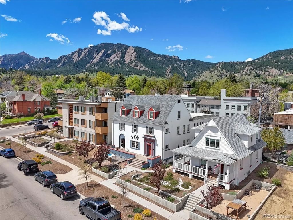 1027 14th Street, Boulder
