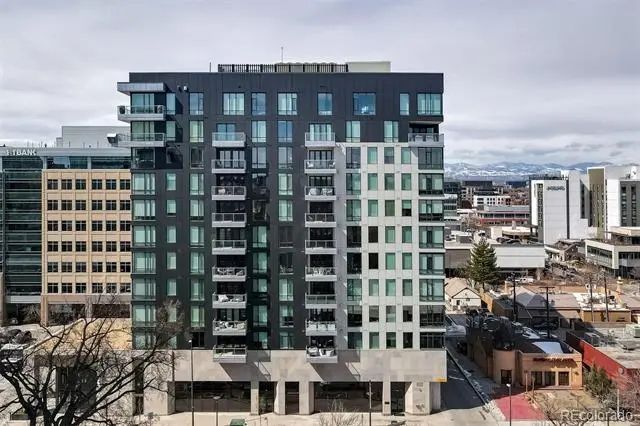 155 N Steele Street 812, Denver