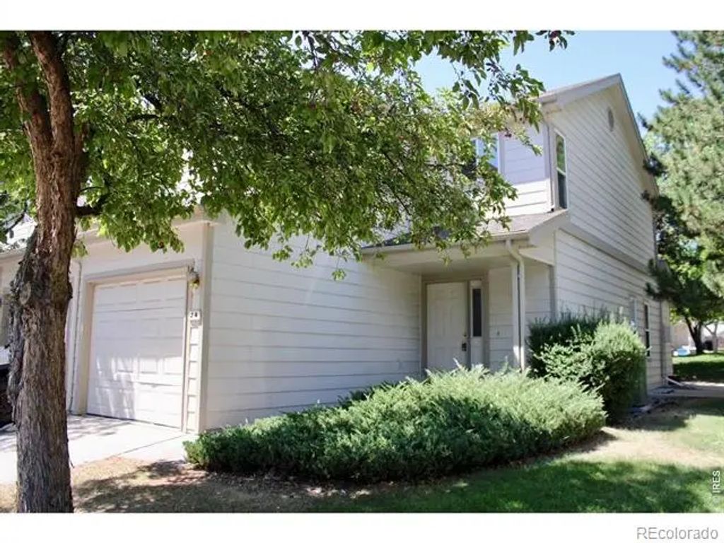 1637 Westbridge Drive J4, Fort Collins