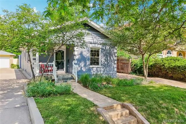 2520 Fairfax Street, Denver