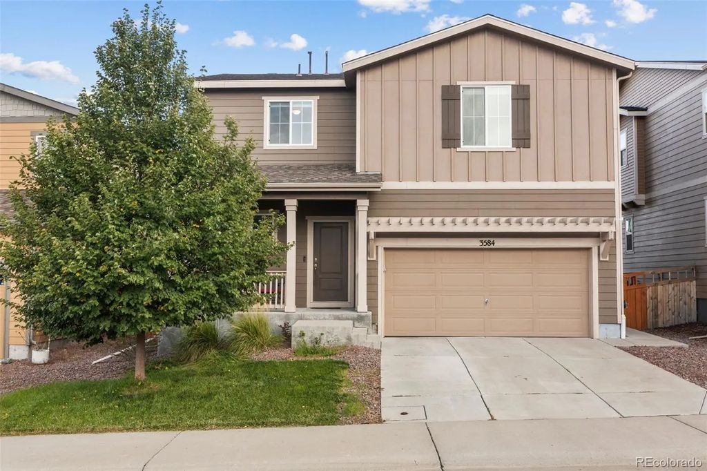 3584 Swabuck Place, Castle Rock