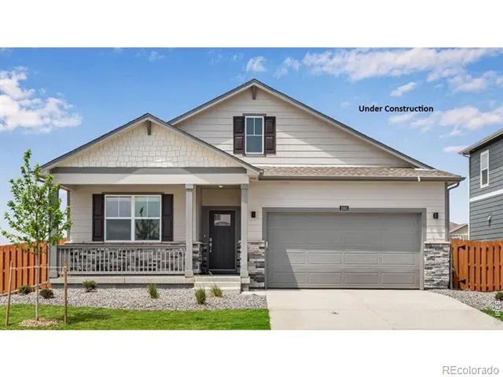 2326 Base Street, Fort Lupton