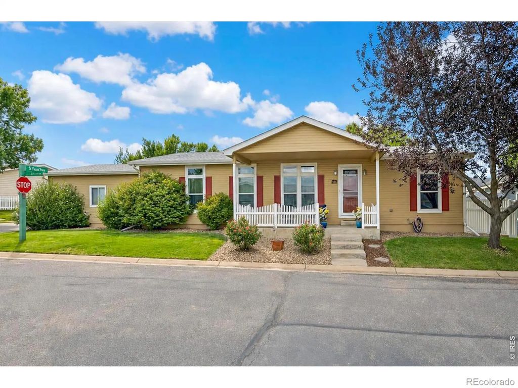 7821 St Vrain Drive, Frederick