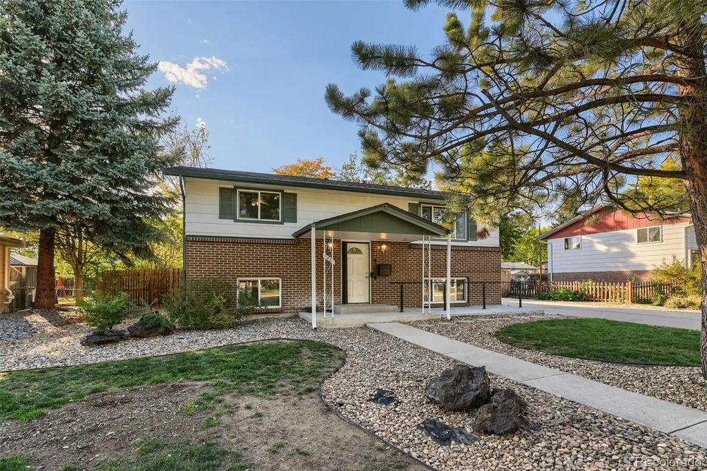 8427 Sheridan Court, Arvada
