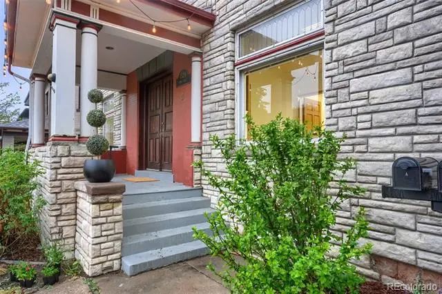 1520 York Street, Denver