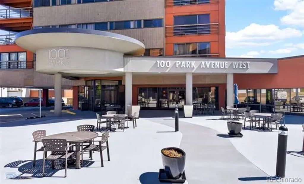 100 Park Avenue 1305, Denver