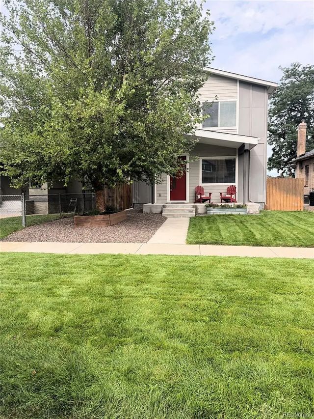 3433 N Gaylord Street, Denver