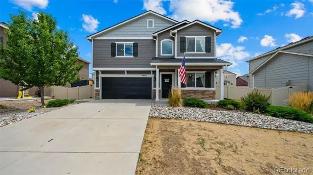 10857 Hidden Prairie Parkway, Fountain