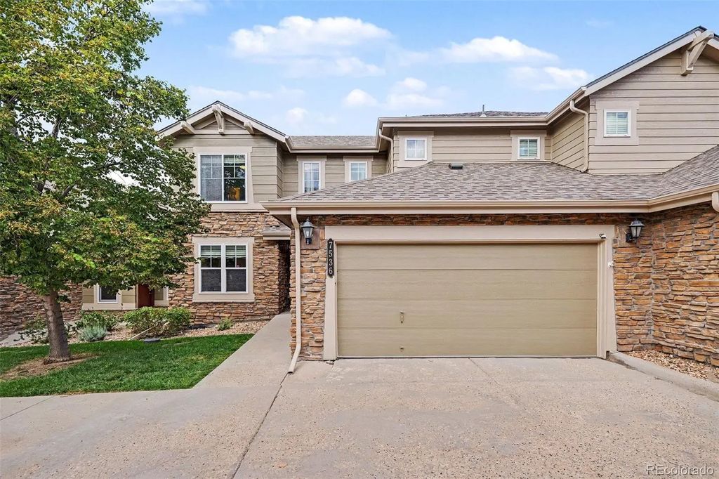 7536 S Quatar Way, Aurora