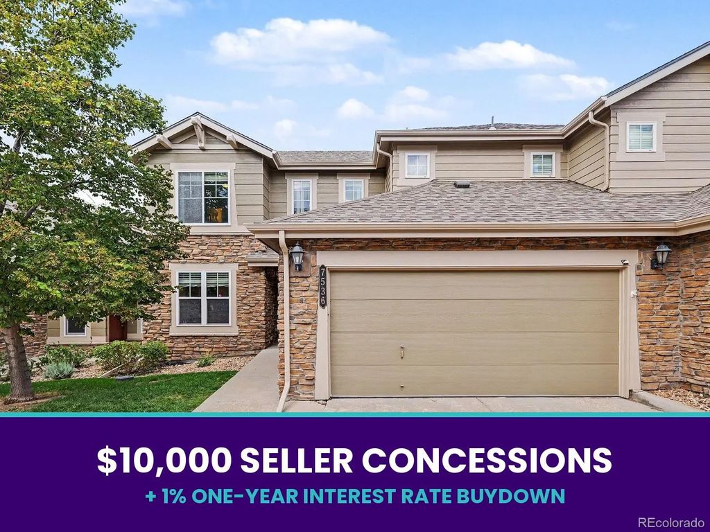 7536 S Quatar Way, Aurora