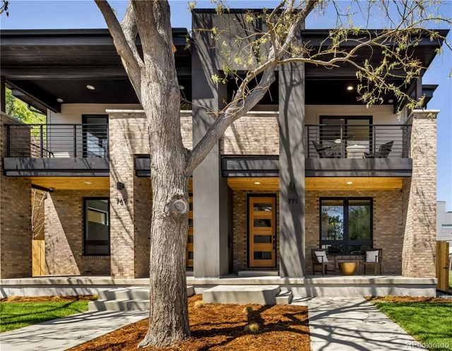 771 Birch Street, Denver
