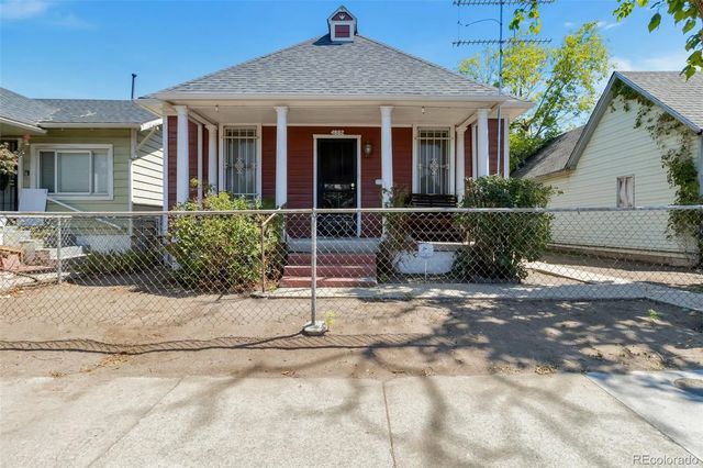 4662 Lincoln Street, Denver