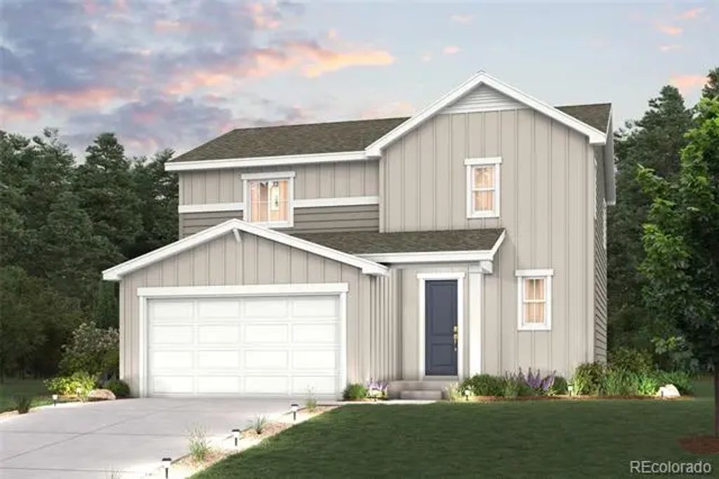 319 Overlook Avenue, Lochbuie