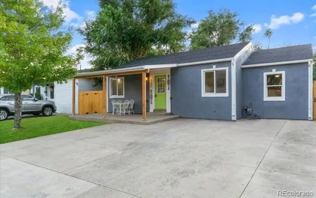 521 N Osceola Street, Denver