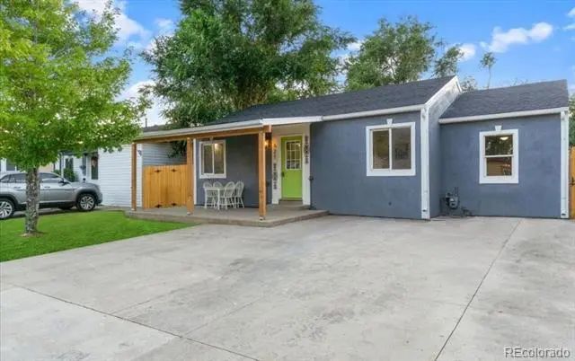 521 N Osceola Street, Denver