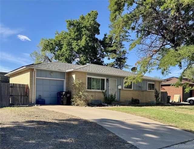 4240 W Hamilton Place, Denver