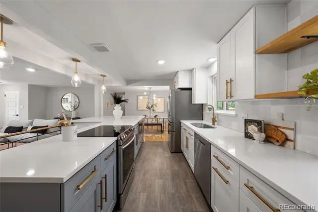 4925 E Atlantic Place, Denver