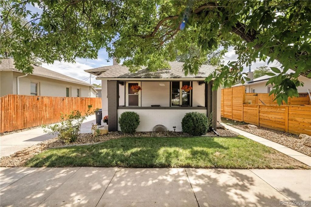 28 E Colorado Avenue, Denver