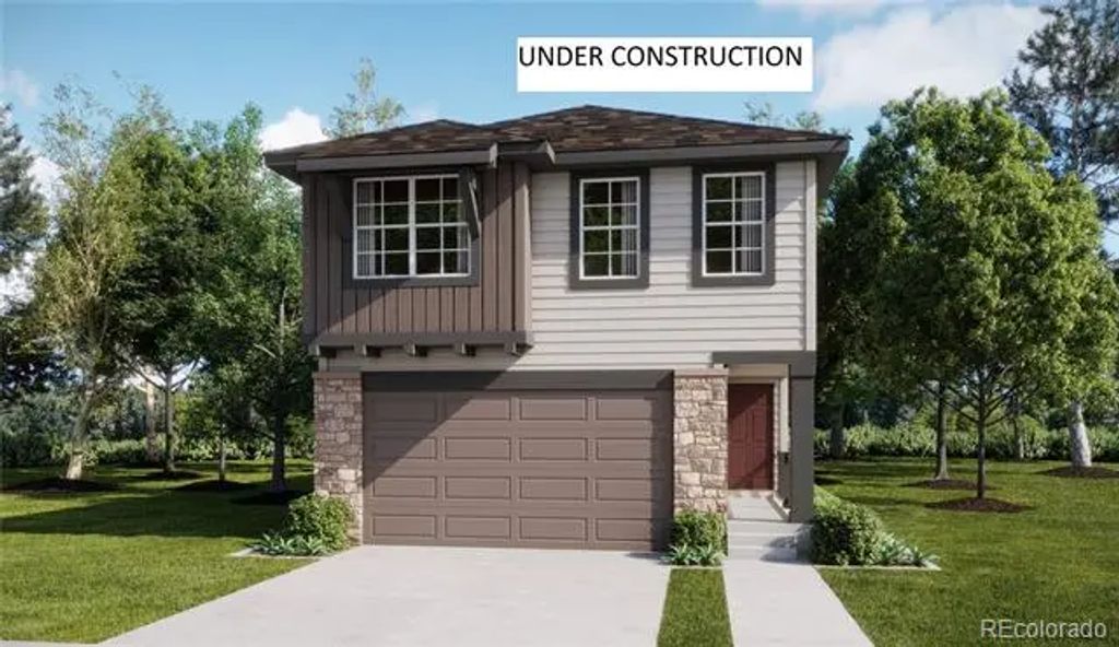 2966 Galena Peak Heights, Colorado Springs