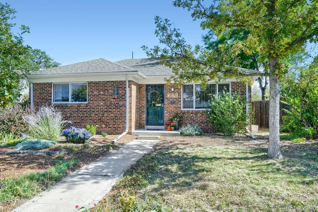 3070 Jasmine, Denver