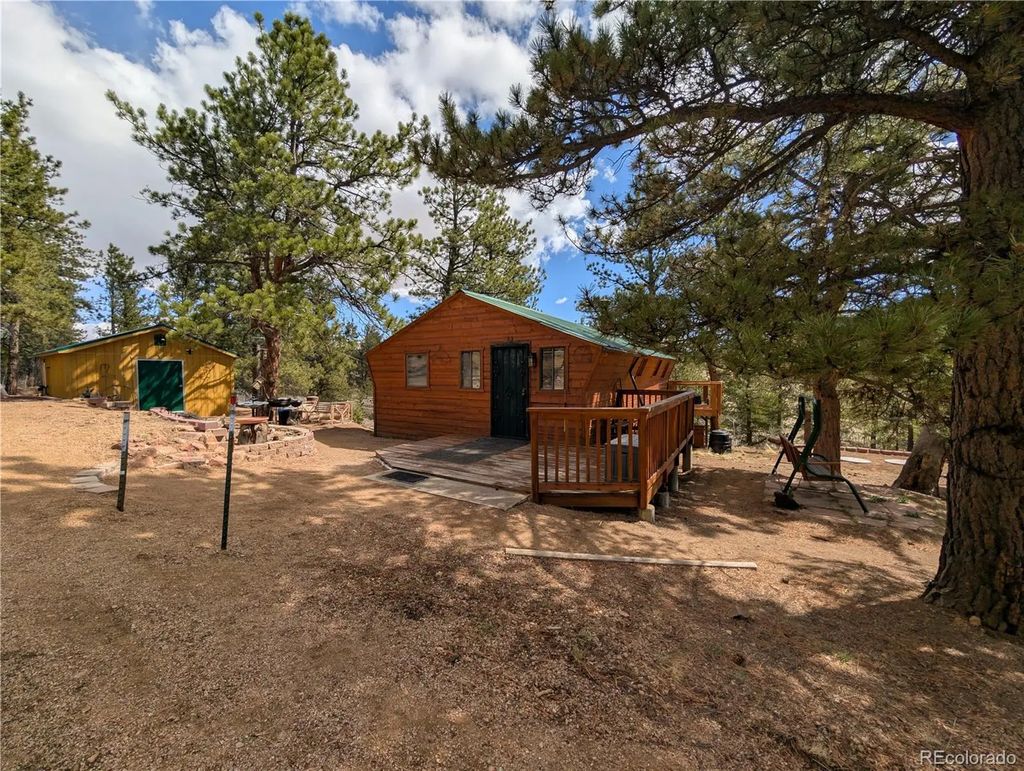 2117 Badger Creek Road, Hartsel