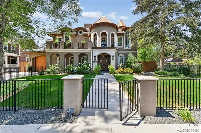 771 Jasmine Street, Denver