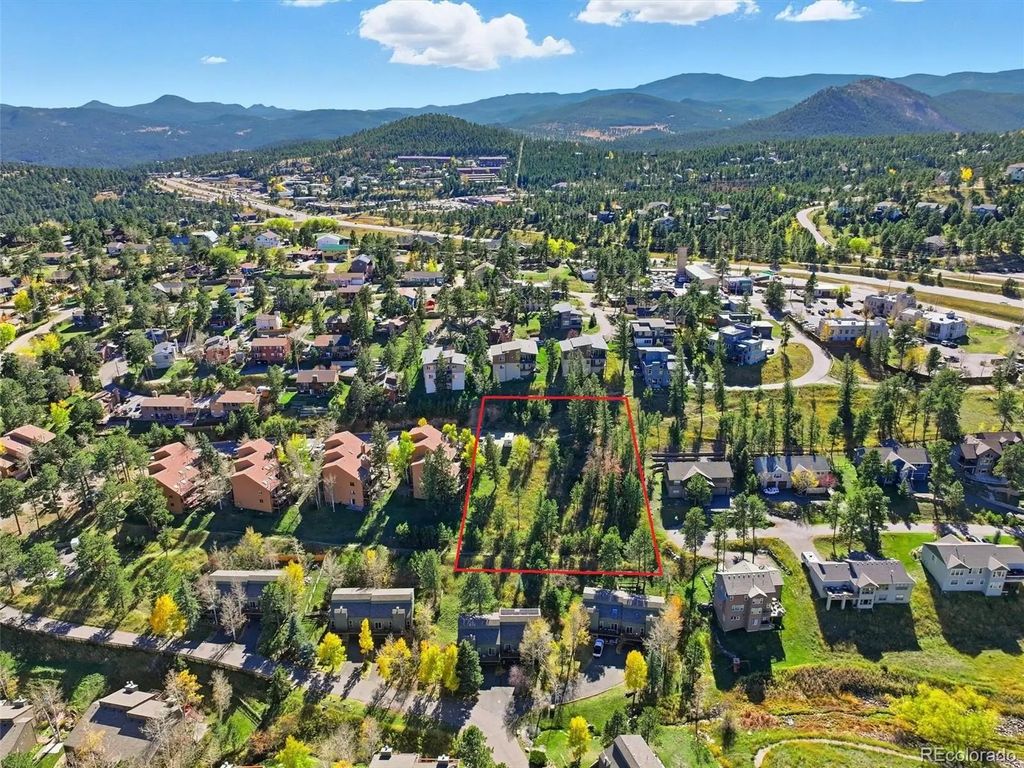Sun Creek Drive, Evergreen