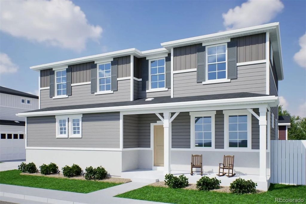 22312 E 39th Avenue, Aurora