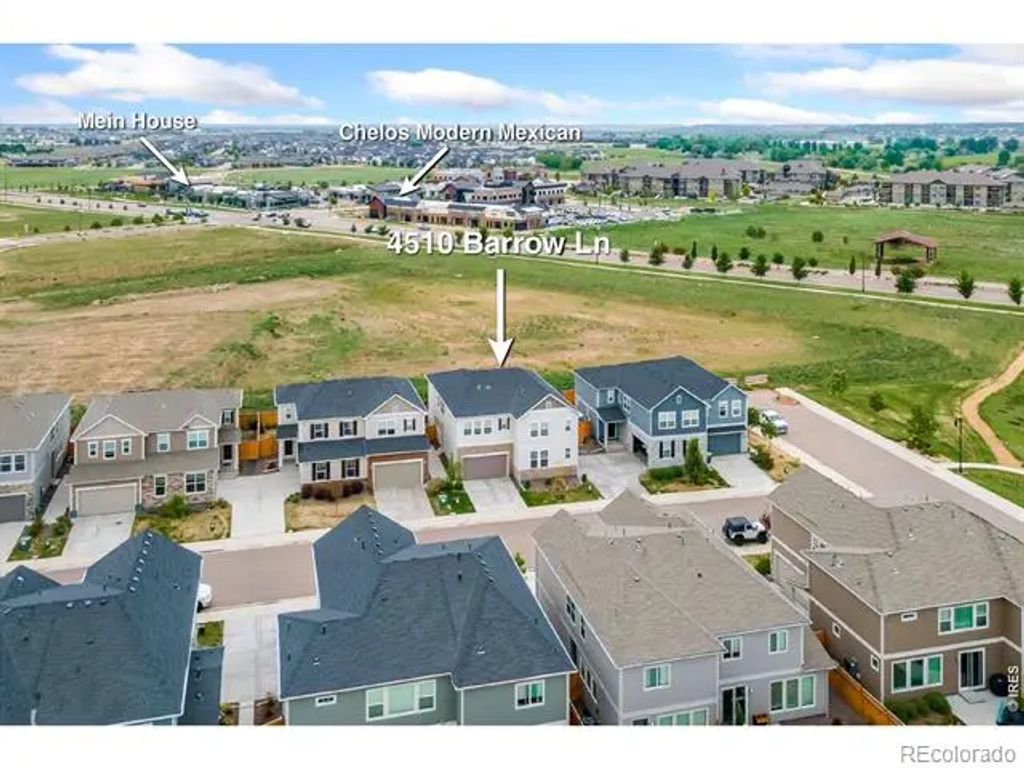 4510 Barrow Lane, Timnath