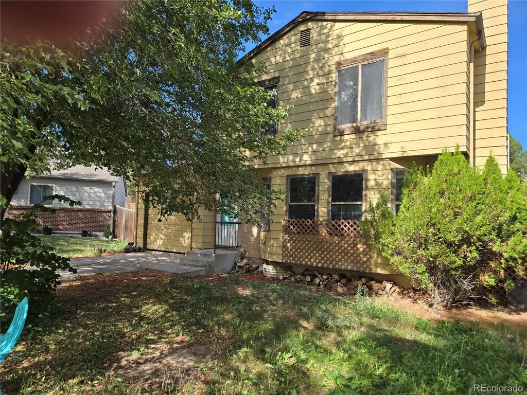 4905 S Quintero Circle, Aurora